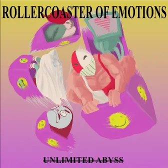 Rollercoaster of Emotions by Andre Ang