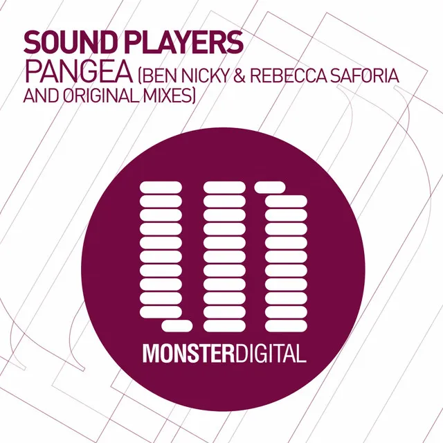 Pangea - Ben Nicky & Rebecca Saforia Remix