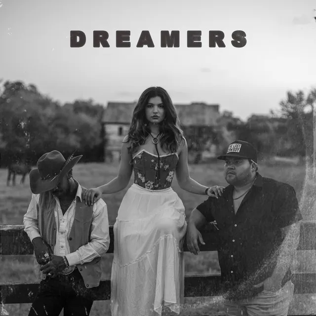 Dreamers (feat. Angel White)