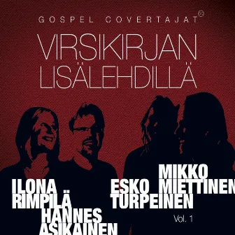 Virsikirjan lisälehdillä vol.1 by Unknown Artist