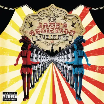 Live In NYC by Jane's Addiction