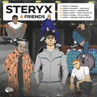 Steryx & Friends by Steryx