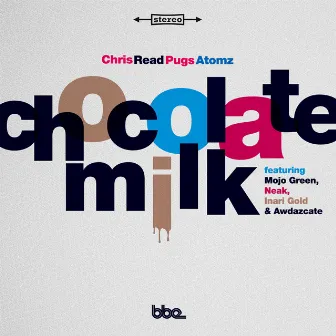 Chocolate Milk / Black Nite by Pugs Atomz