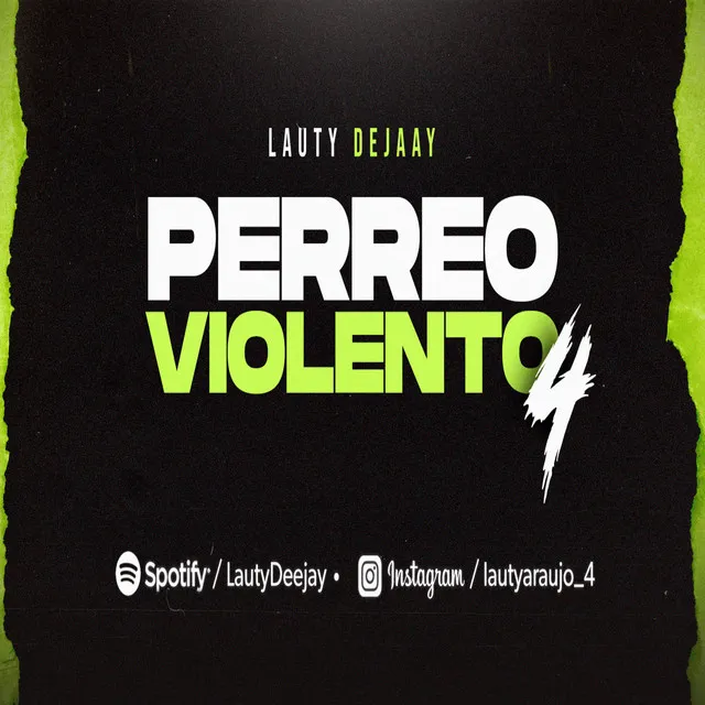 Perreo Violento 4