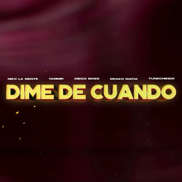 Dime de Cuando