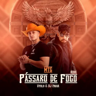 MTG Pássaro de Fogo (Remix) by Dj Paiva