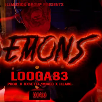 Demons by Looga83