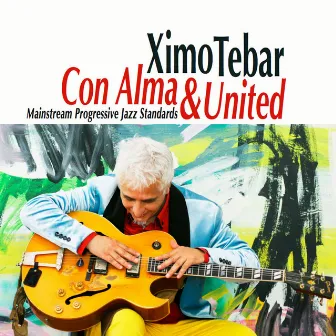 Con Alma & United by Ximo Tebar