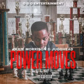 Power Moves by Ollie Morrison