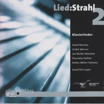 Lied: Strahl 2 by Stefan Litwin