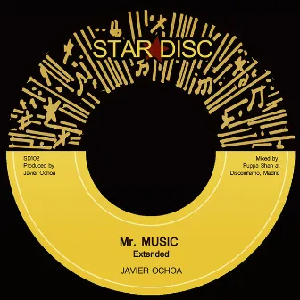 Mr Music by Javier Ochoa