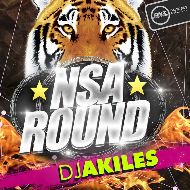 NSA Round - Original Mix