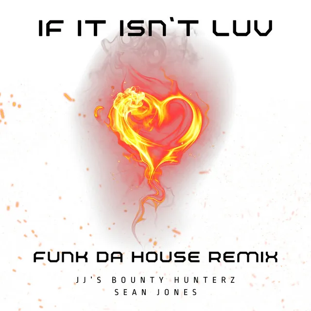 If It Isn't Luv (Funk Da House Remix)