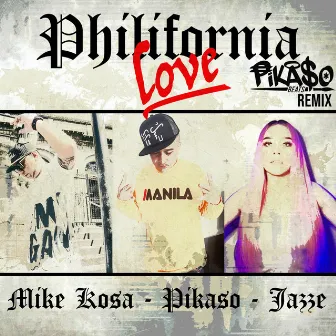 Philifornia Love (Remix) by Pikaso