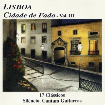 Lisboa Cidade de Fado Vol. 3 by Arménio de Melo