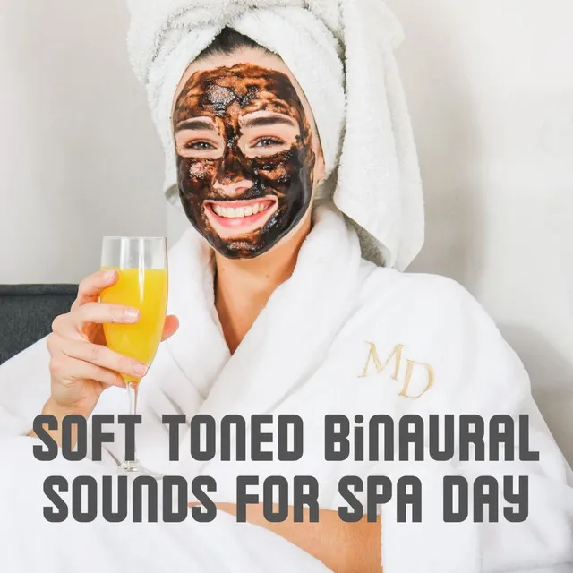 Soft Toned Binaural Sounds for Spa Day