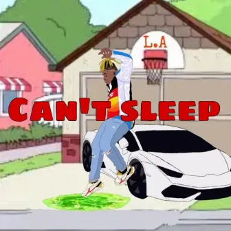 Can't Sleep by Mpj Kiddo