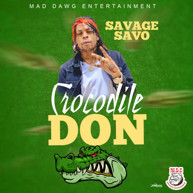 Crocodile Don