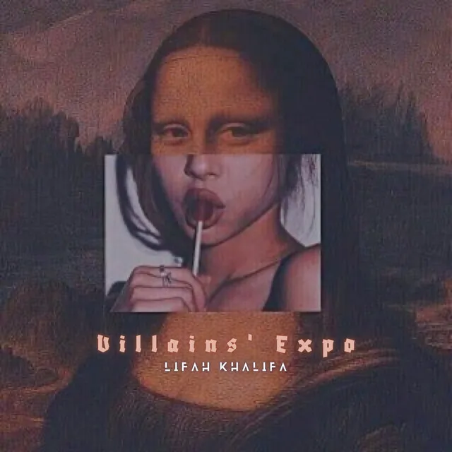 Villains' Expo