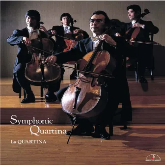 Symphonic Quartina ～For 4 cellos～ by ラ・クァルティーナ