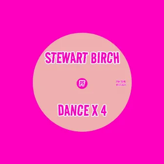 Dance X 4 by Stewart Birch