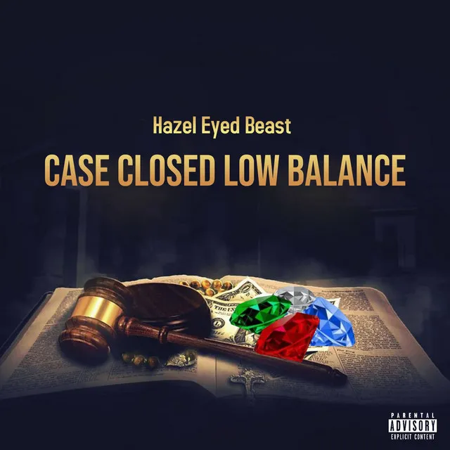 Case Closed Low Balance