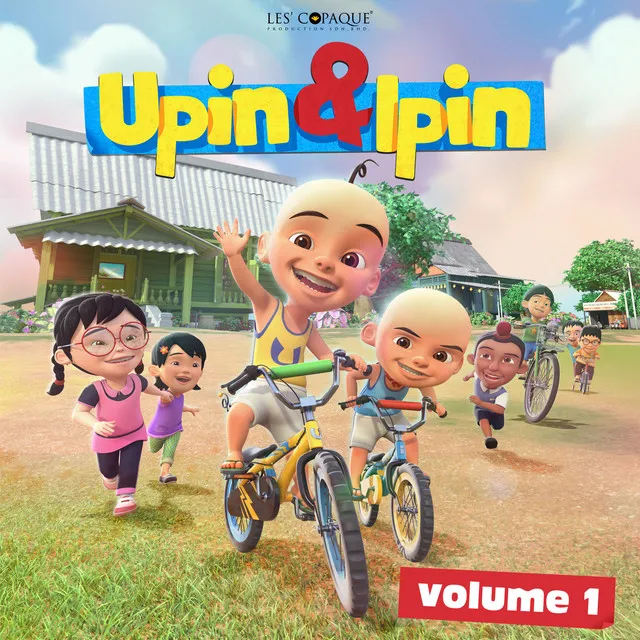 Upin & Ipin, Vol. 1