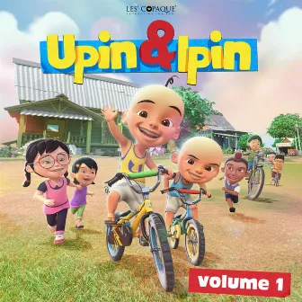 Upin & Ipin, Vol. 1 by Upin & Ipin