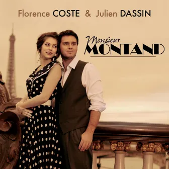 Monsieur Montand by Florence Coste