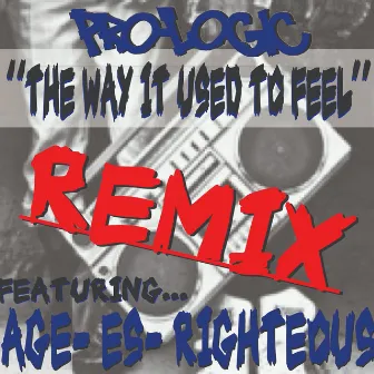 The Way It Used To Feel (REMIX) by Pro-Logic