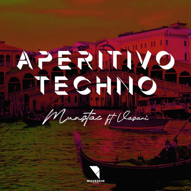 Aperitivo Techno - X jägermusic lab