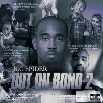 Out on Bond 2 by Big Spider