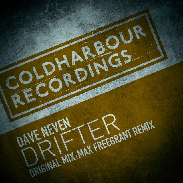 Drifter - Original Mix