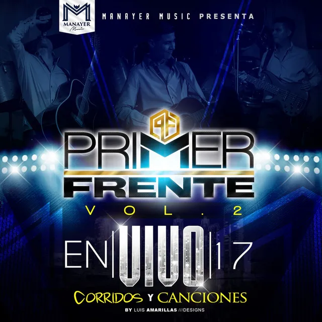 Corridos Y Canciones Vol. 2 (En Vivo)