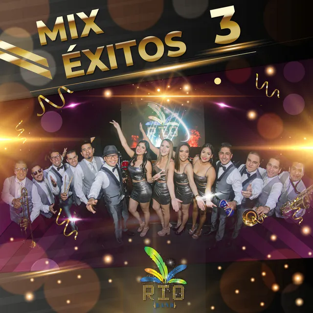 Mix Éxitos 3