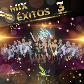 Mix Éxitos 3 by Rio Band