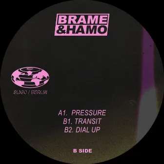 Pressure EP by Brame & Hamo