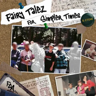 Fairy Talez for Simpler Times by S.Crow