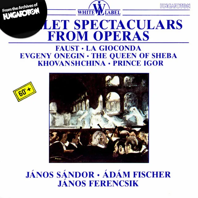 Prince Igor (Knyaz Igor): Act II: Polovtsian Dances: Introduction: Andantino - Allegro vivo