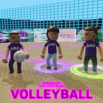 VOLLEYBALL by Energizer