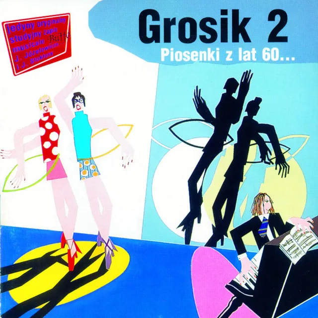 Grosik 2 - Piosenki Z Lat 60-tych