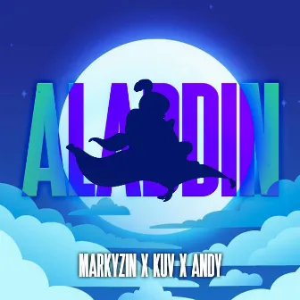 Aladdin by MarkyZin