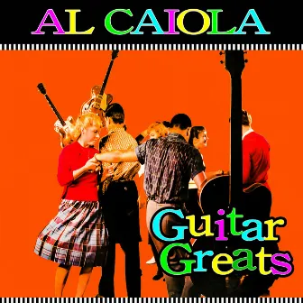 Guitar Greats by Al Caiola