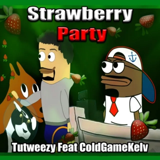 Strawberry Party