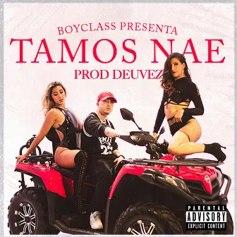 Tamos Nae by Boyclass