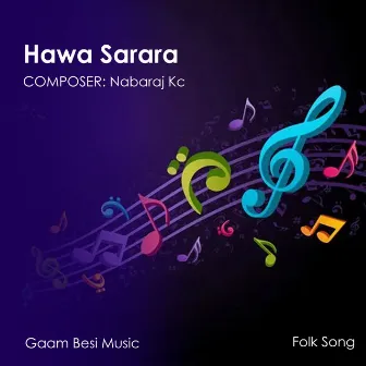 Hawa Sarara by Nabaraj Kc