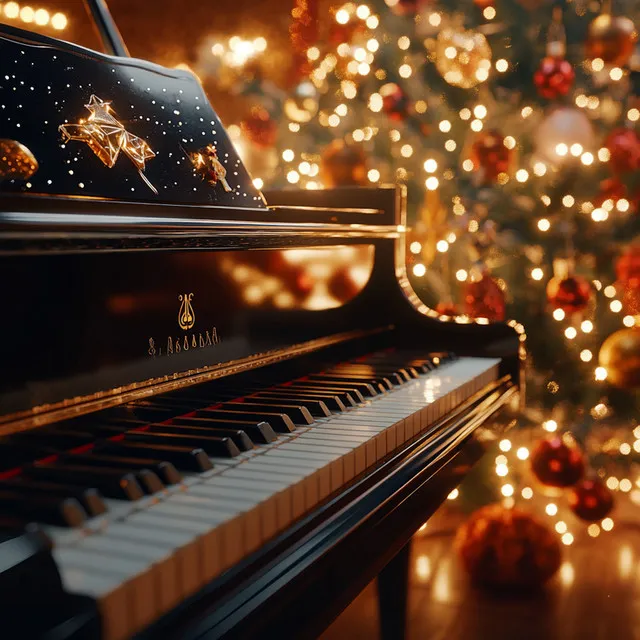 Love Wrapped in Holiday Chords - Jazz Piano