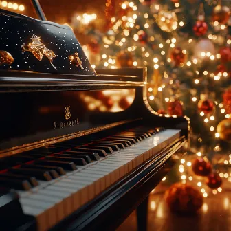 Cozy Christmas Jazz – Smooth Holiday Music for Family, Love, Peace, and Joyful Moments by 