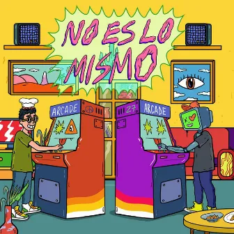 No Es Lo Mismo by Franco Banda