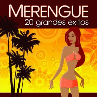 Merengue - 20 Grandes Exitos by Grupo Super Bailongo